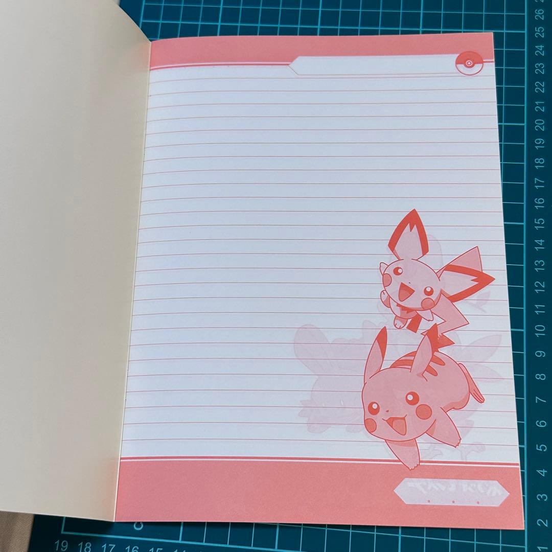 ポケモン　アドバンスジェネレーション　アチャモ　バシャーモ　ノート　レトロ　景品