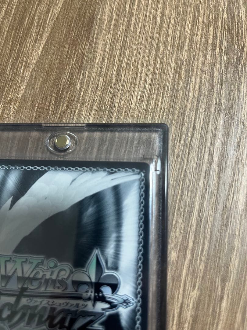 マカオ＆ジョマ　SP　サイン　ヴァイスシュヴァルツ　クレヨンしんちゃん