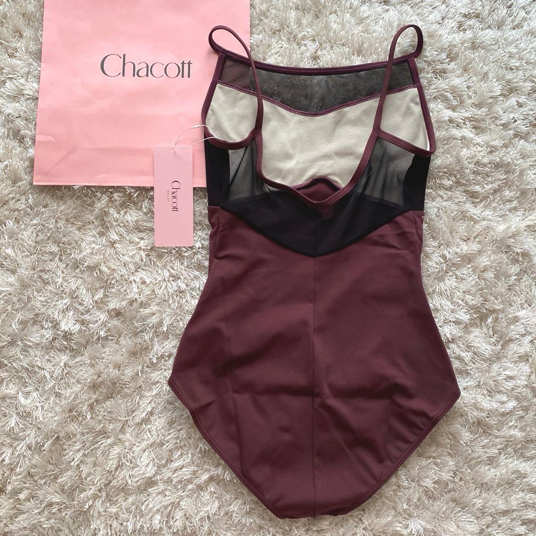 新品 Chacott チャコット レオタード スカート レディース Lサイズ