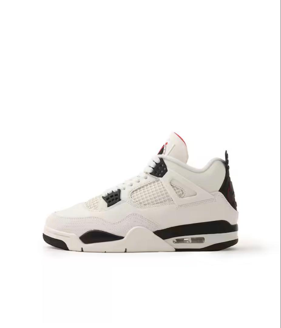 シューズ(男性用) AIR JORDAN 4 RETRO OG \"Flight Club\" NIKE