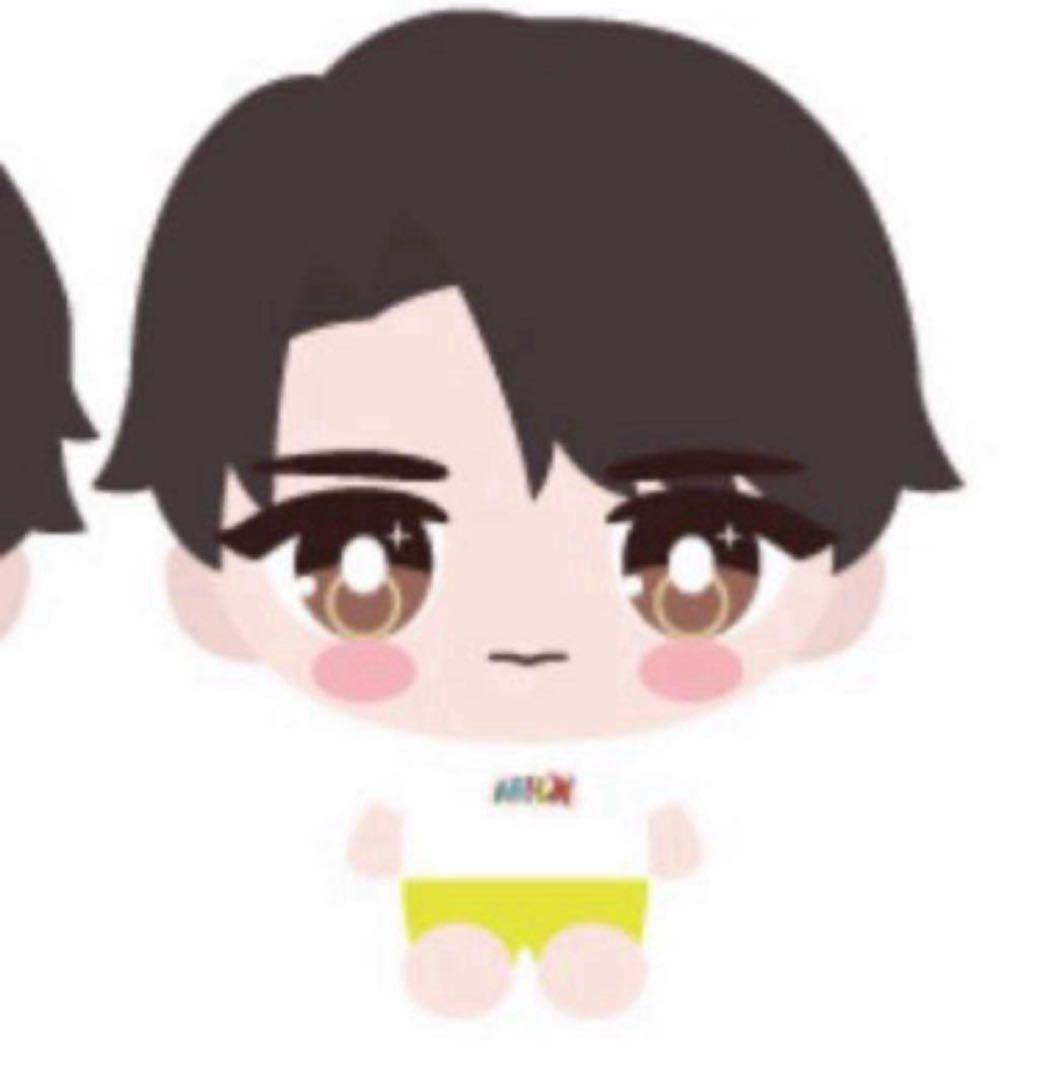 【新品未使用】M!LK 吉田仁人 ぬいぐるみ