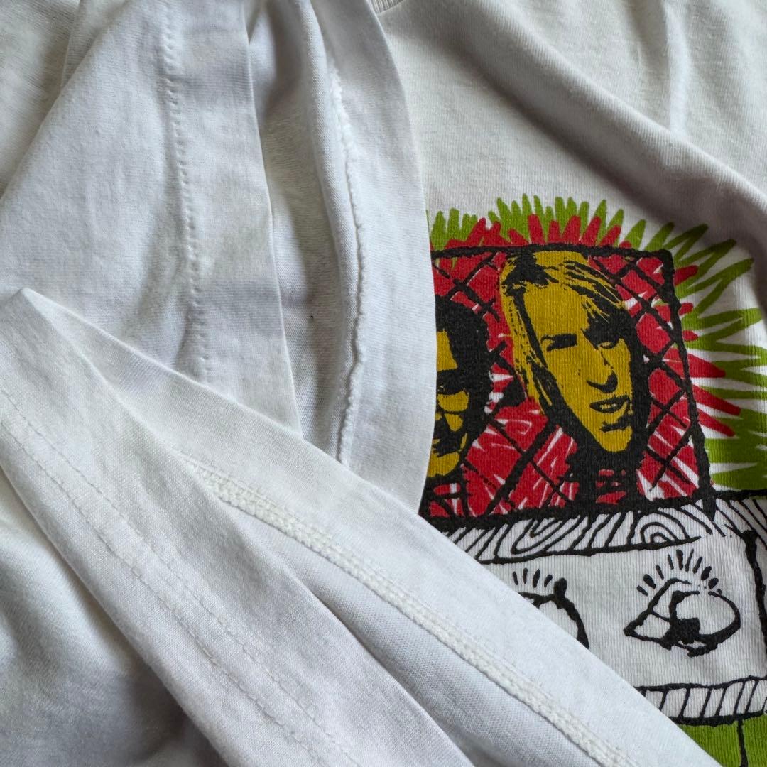 90s vintage Mudhoney Tシャツ