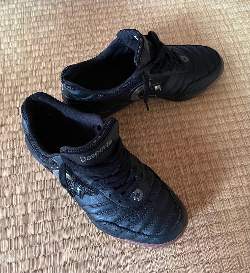 Desporte デスポルチ　フットサルシューズ　　25.5cm カンピナース