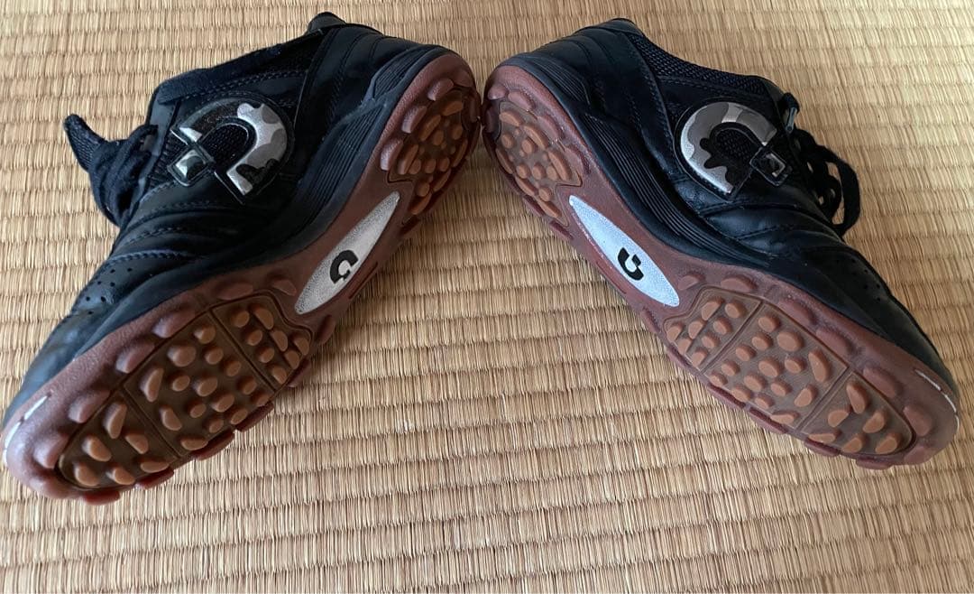 Desporte デスポルチ　フットサルシューズ　　25.5cm カンピナース