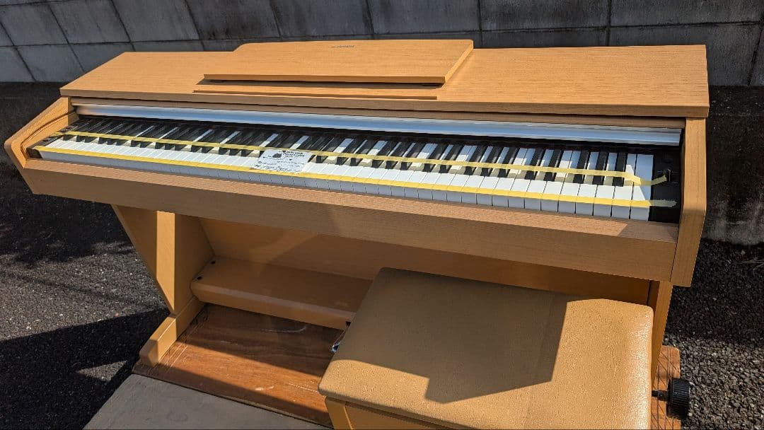 専用出品YAMAHA 電子ピアノ ARIUS YDP-142C 14年製激可愛い