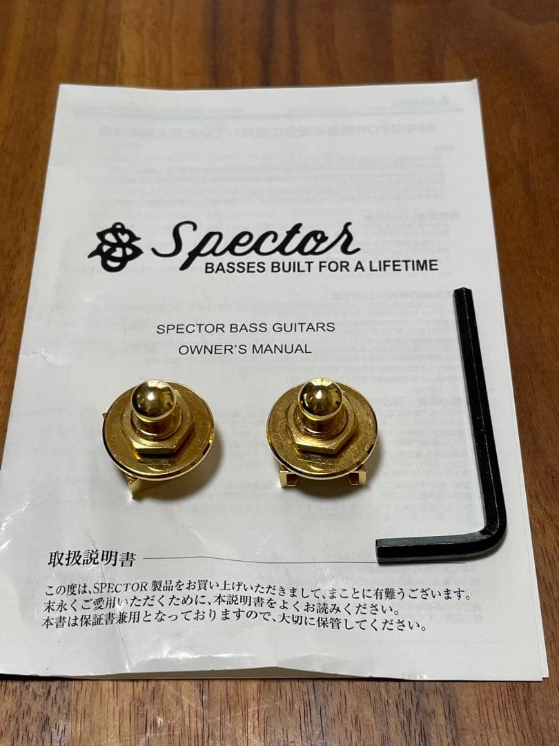 ベース SPECTER EURO LX5 BAHAMA BLUE Gloss