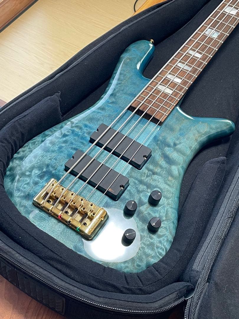 ベース SPECTER EURO LX5 BAHAMA BLUE Gloss