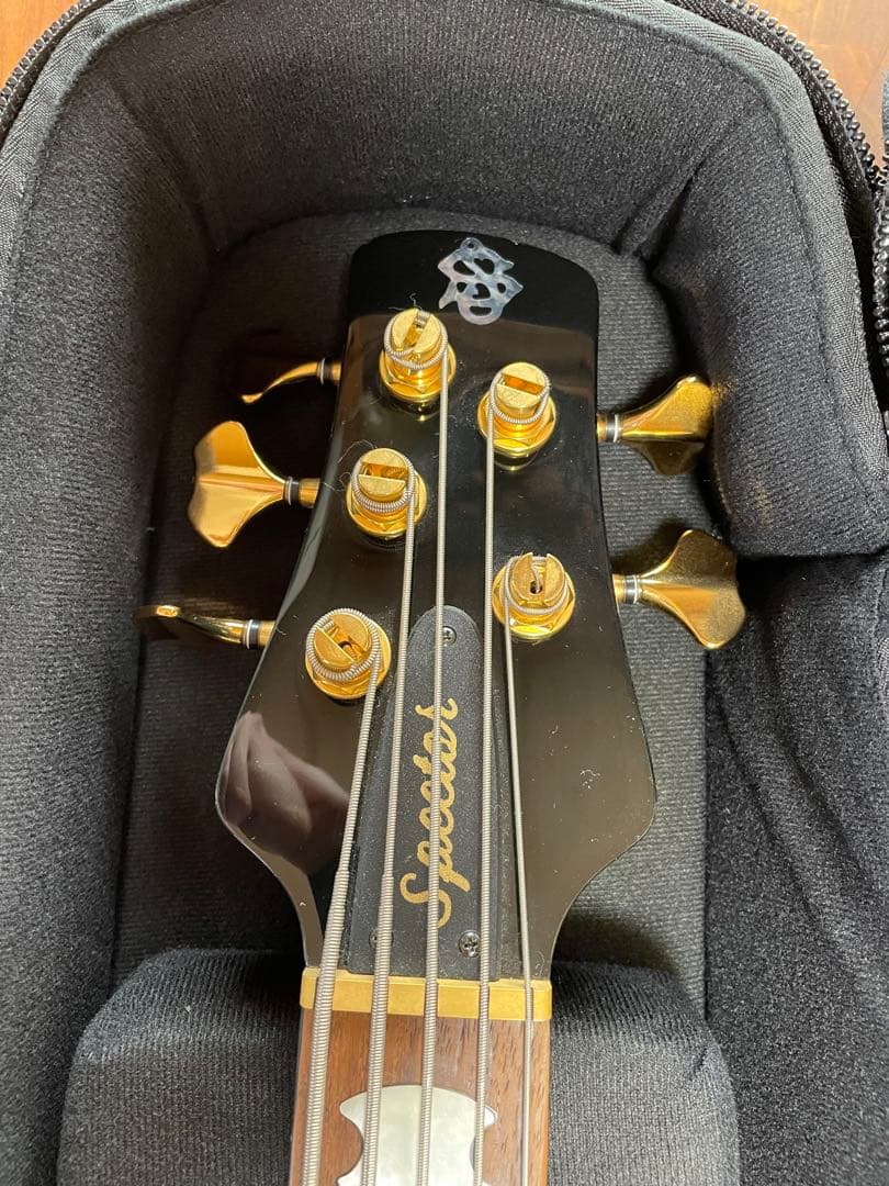 ベース SPECTER EURO LX5 BAHAMA BLUE Gloss