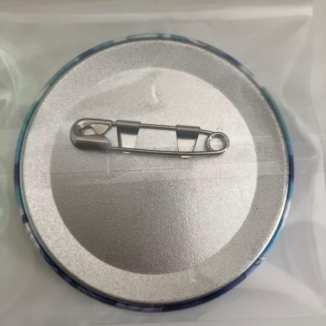 アイドリッシュセブン アイナナ 九条天 缶バッジ ブラホワ