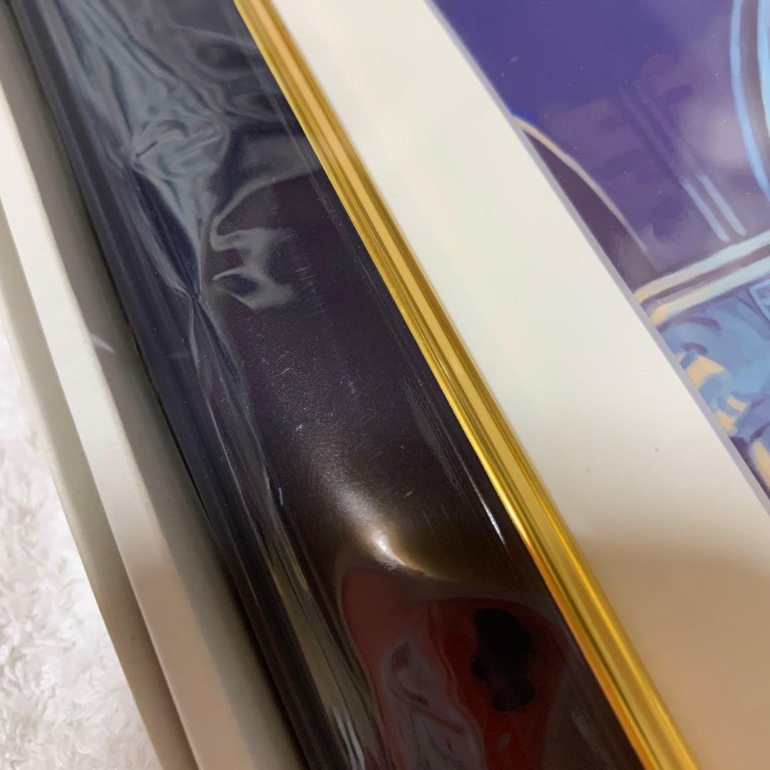 ポケモン コレクタブルアート Nのゼクロム