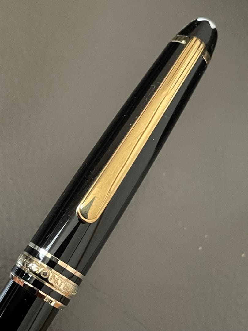 ◾️モンブラン◾️144万年筆◾️マイスターシュテュック クラシック◾️状態良好品◾️