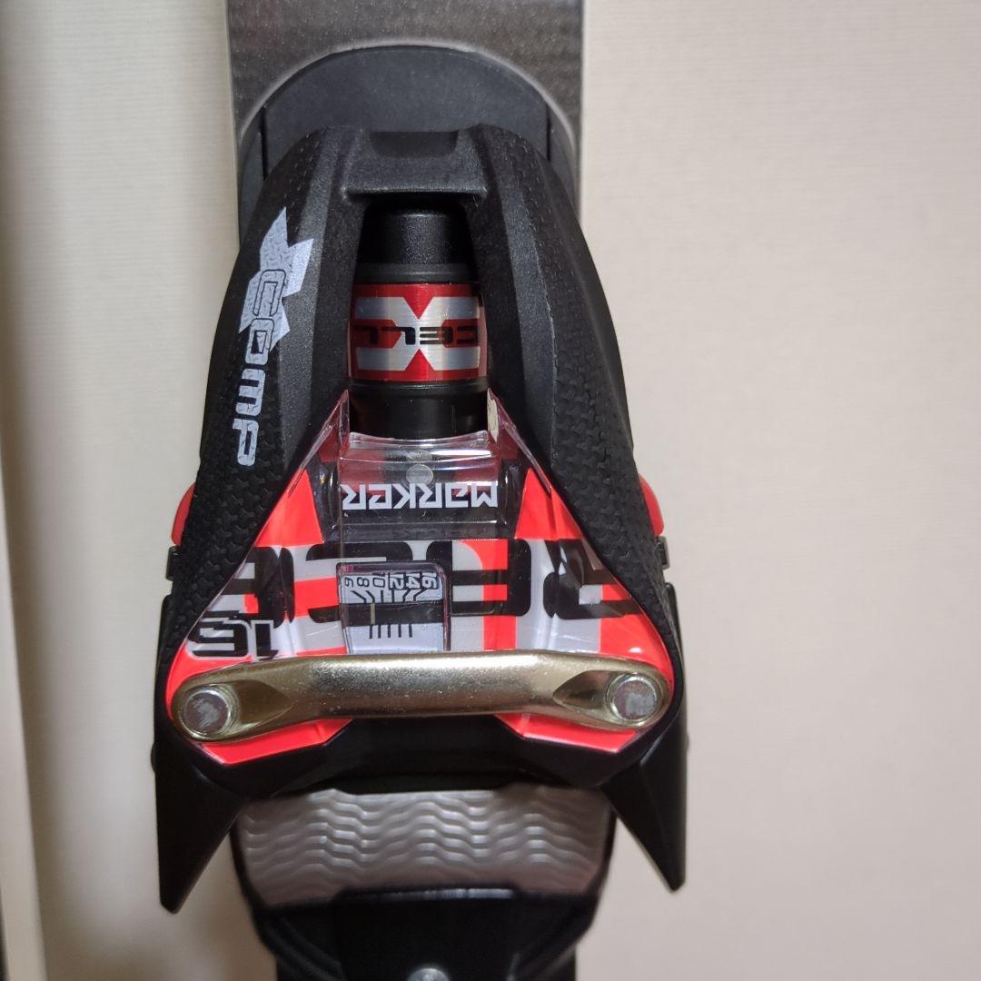 新品外し品　MARKER Xcomp16