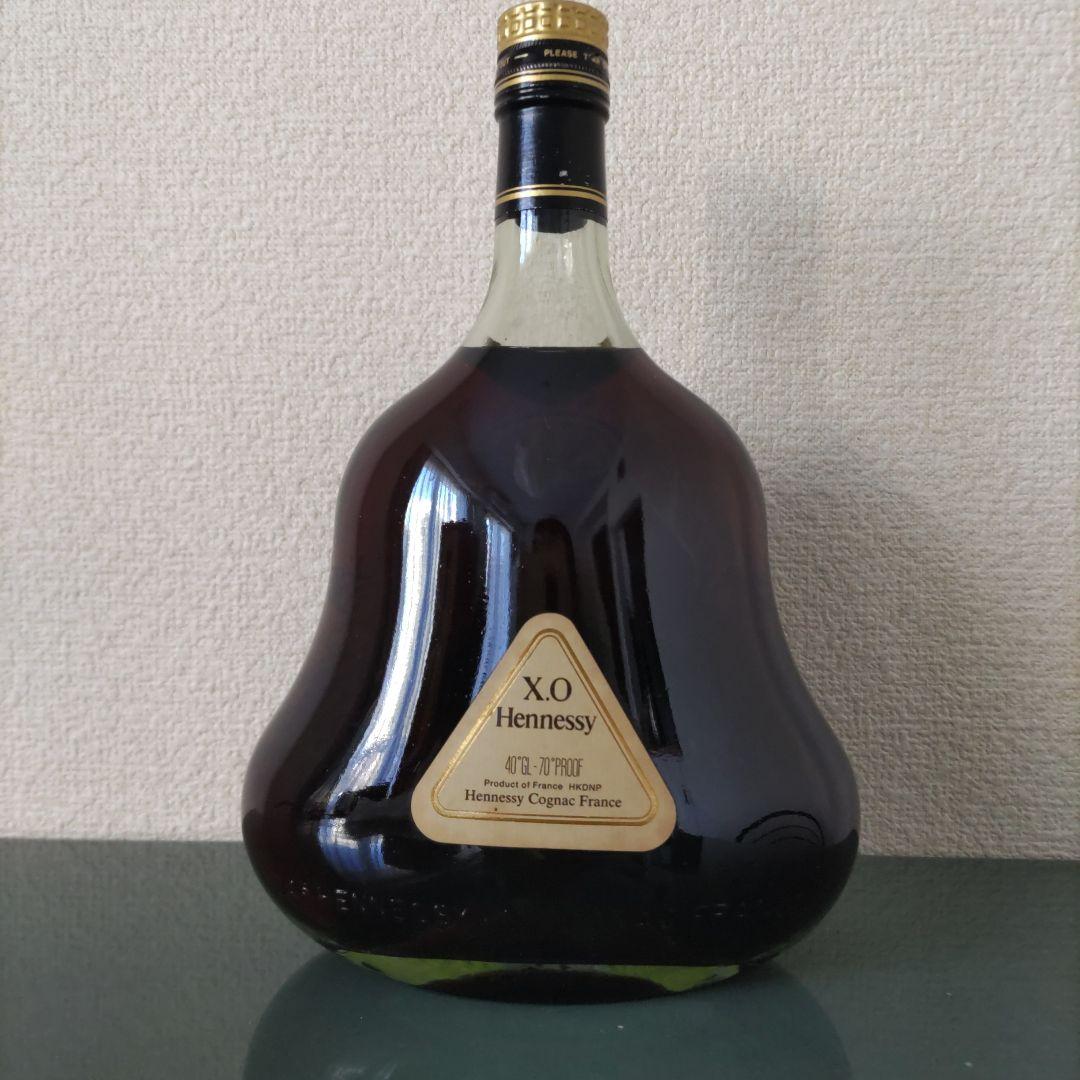 Hennessy XO コニャック 40% 1L