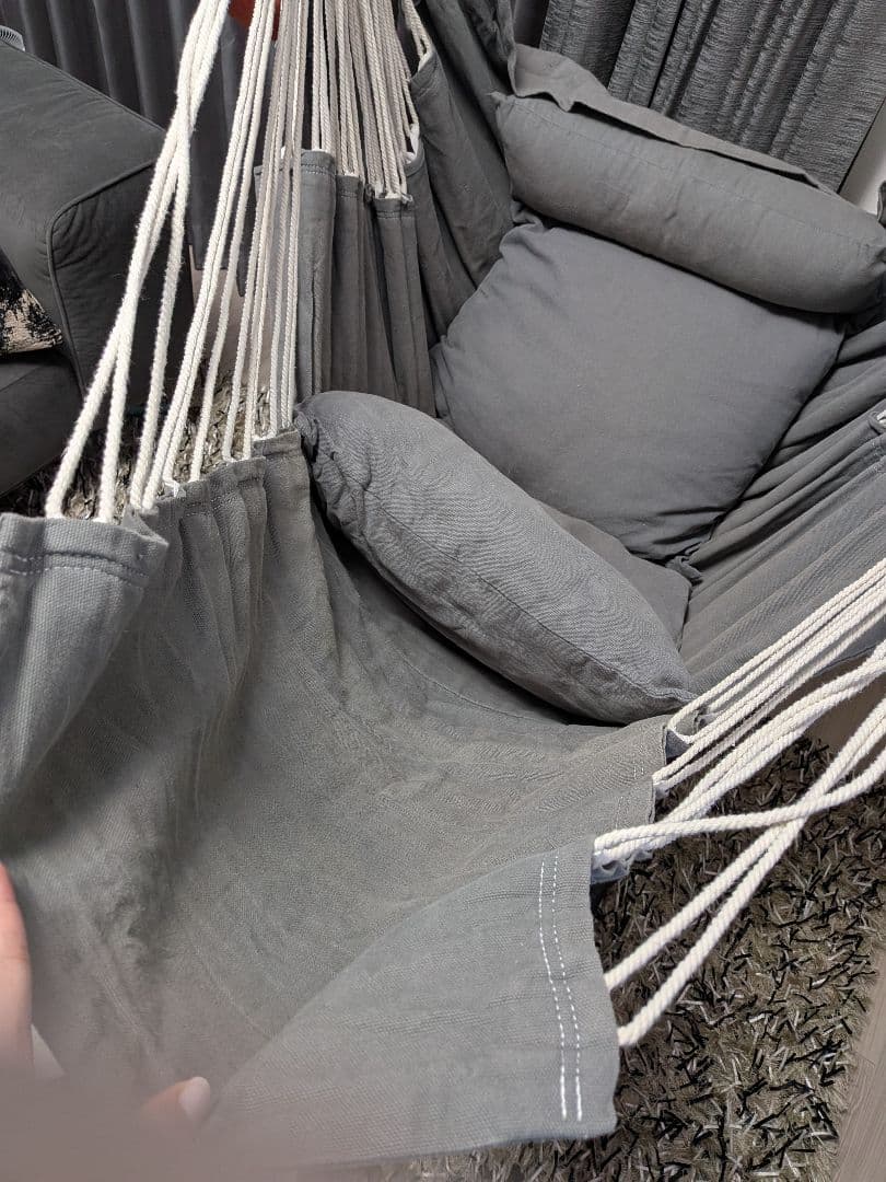 コンフォルタ　ハンモック（カーキ）Clémentineさま専用