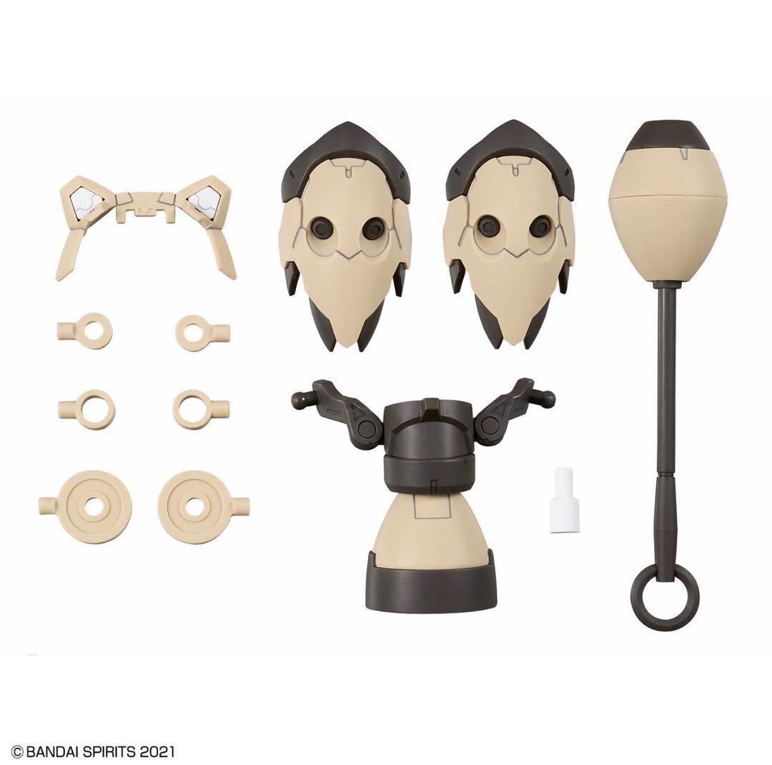 30MS ルルチェ　リリーウエア　ターボコスチュームγ クライムユニット　セット