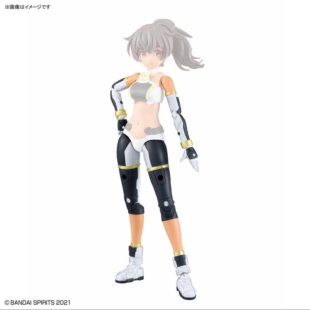 30MS ルルチェ　リリーウエア　ターボコスチュームγ クライムユニット　セット