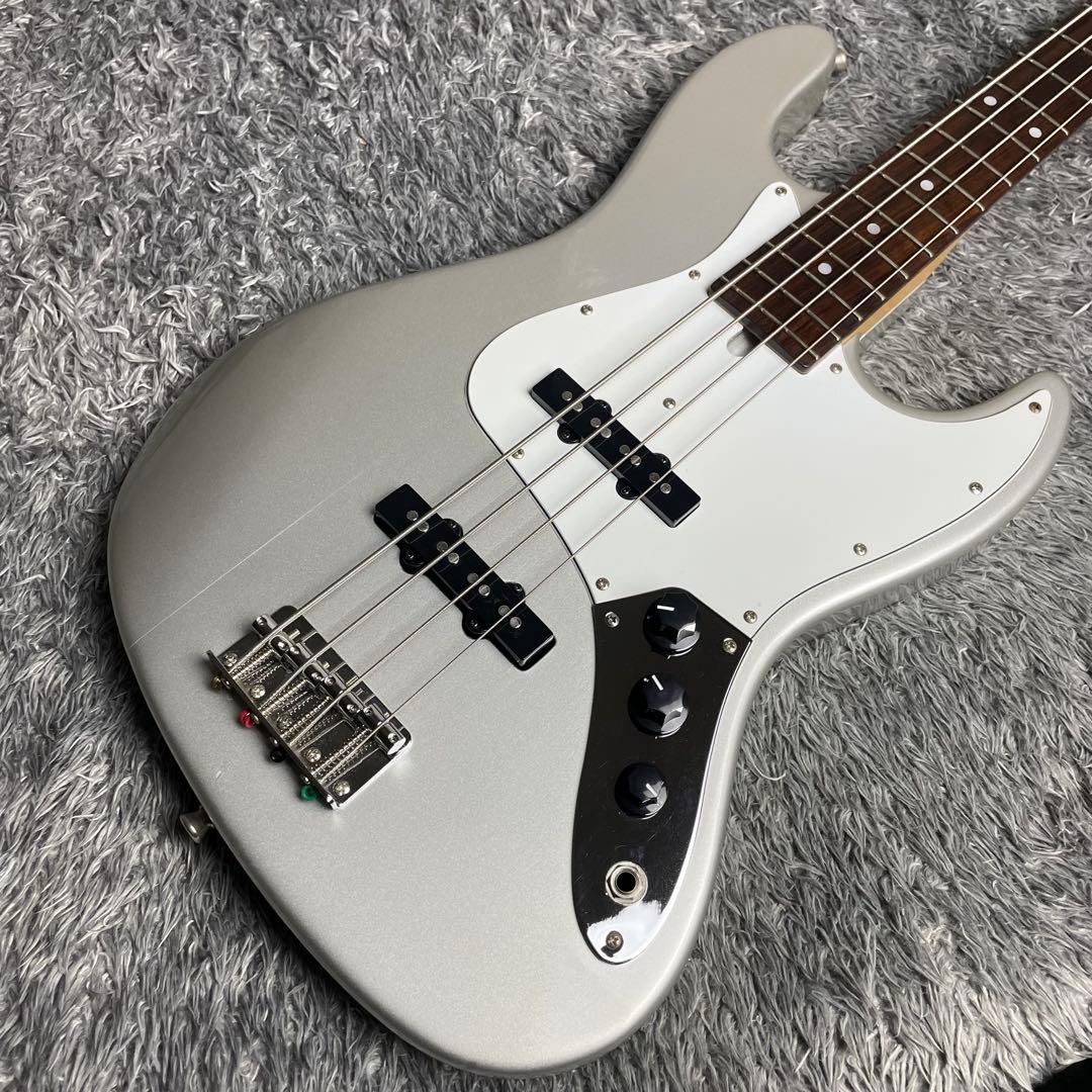 ベース Bacchus WL-001 SLV