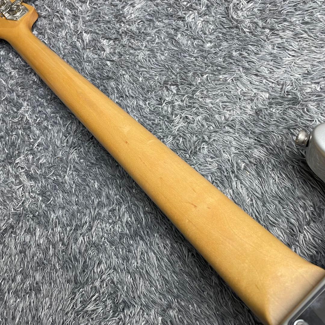 ベース Bacchus WL-001 SLV