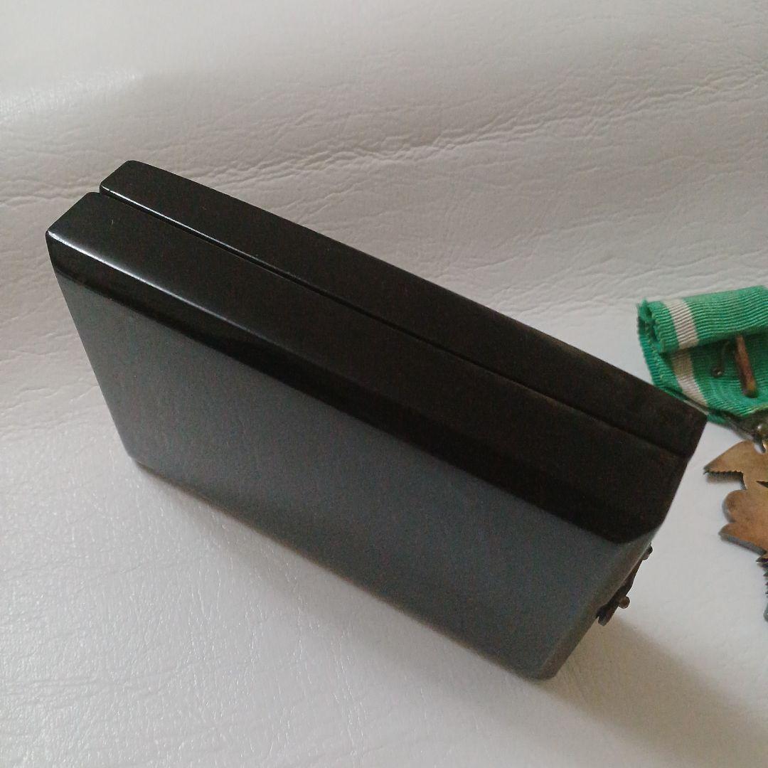 勲章　功六級金鶏勲章　旧日本軍