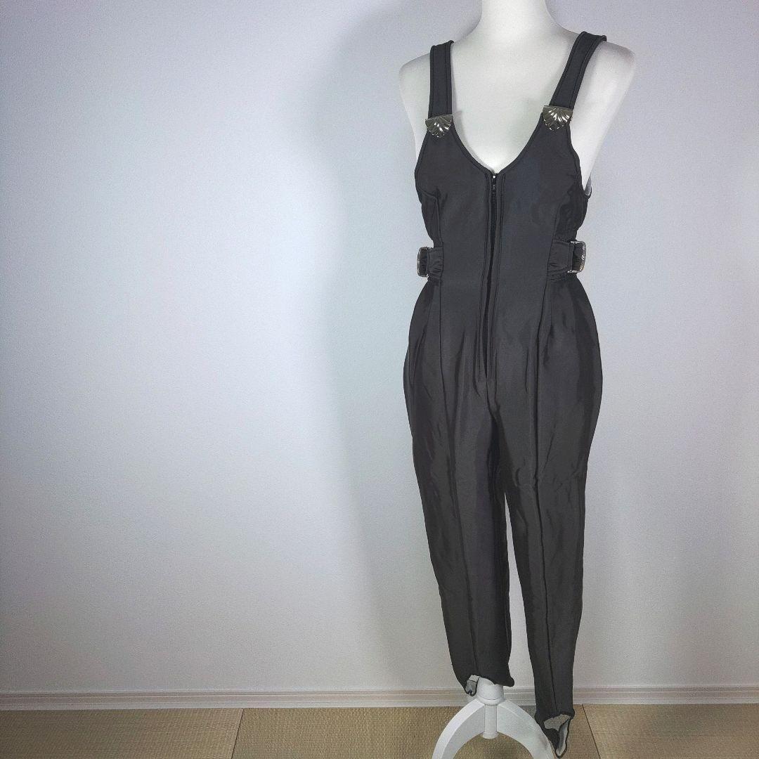 フェニックス　昭和レトロ　レディース　スキーウェア　Lサイズ　上下セット