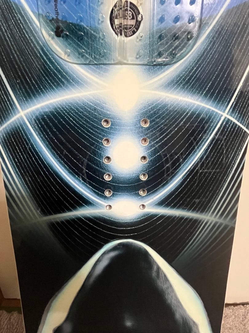 orca オルカ　リブテック153 スノーボード