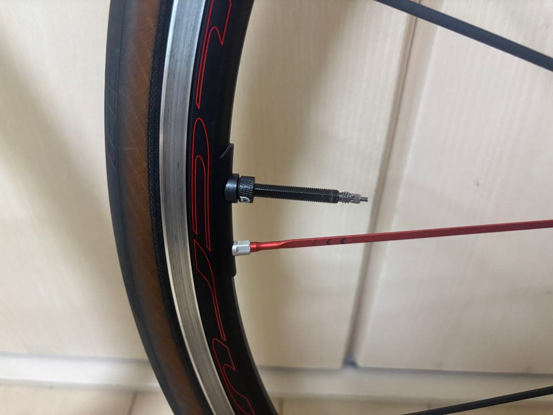 パーツ FULCRUM RACING ZERO COMPETIZIONE