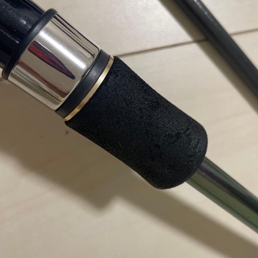 ダイワ　エメラルダス MX 89M エギング　エギングロッド　イカ