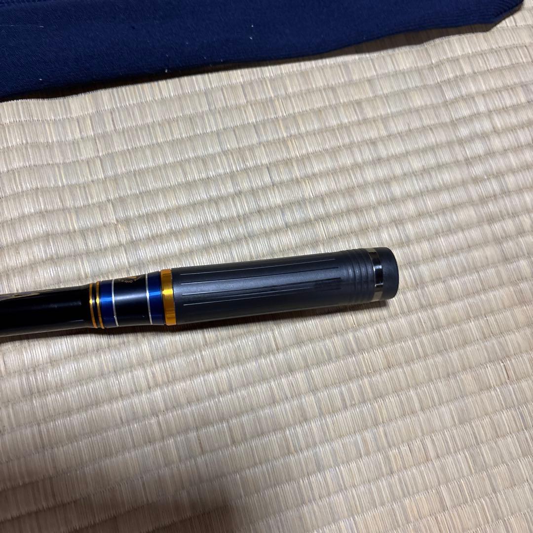 こ*け様 がまかつMASTER MODEL II HH-50 磯竿