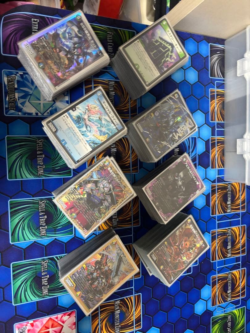 デュエルマスターズ　引退　デッキ　まとめ売り
