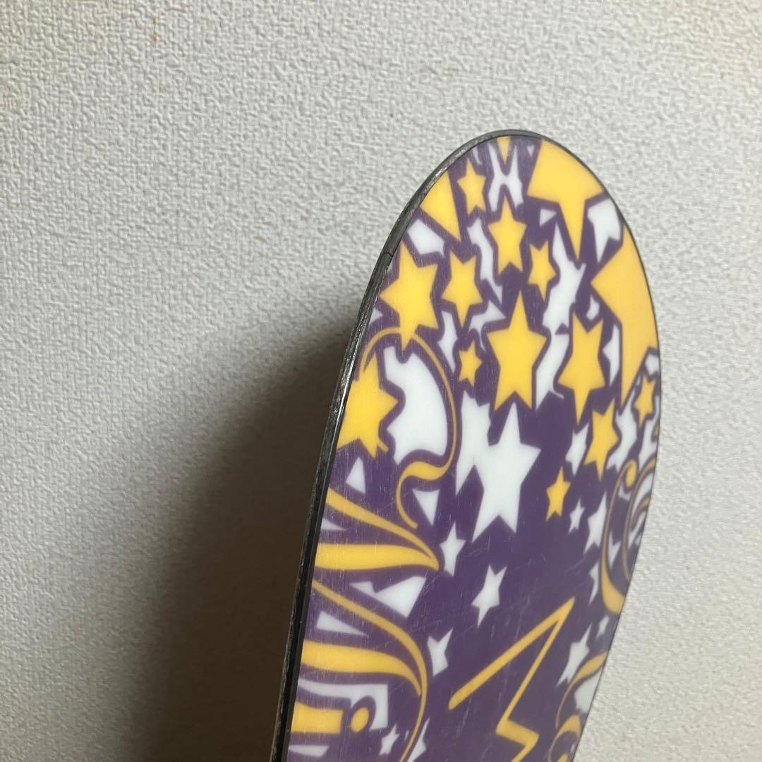 カバー付/IGNIO MILWEL ROCKERイグニオ スノーボード144