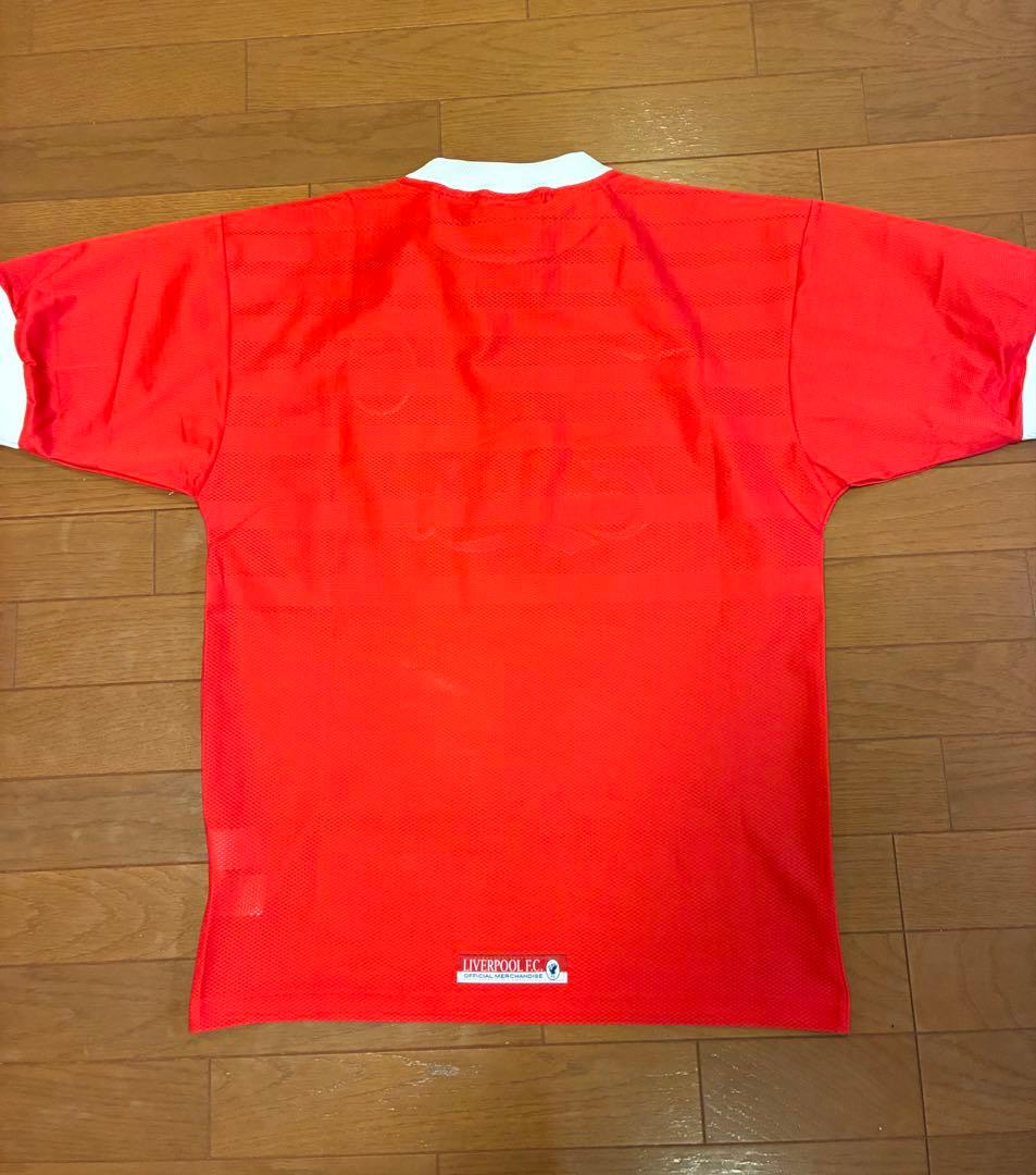 リバプールFC ユニフォーム Reebok