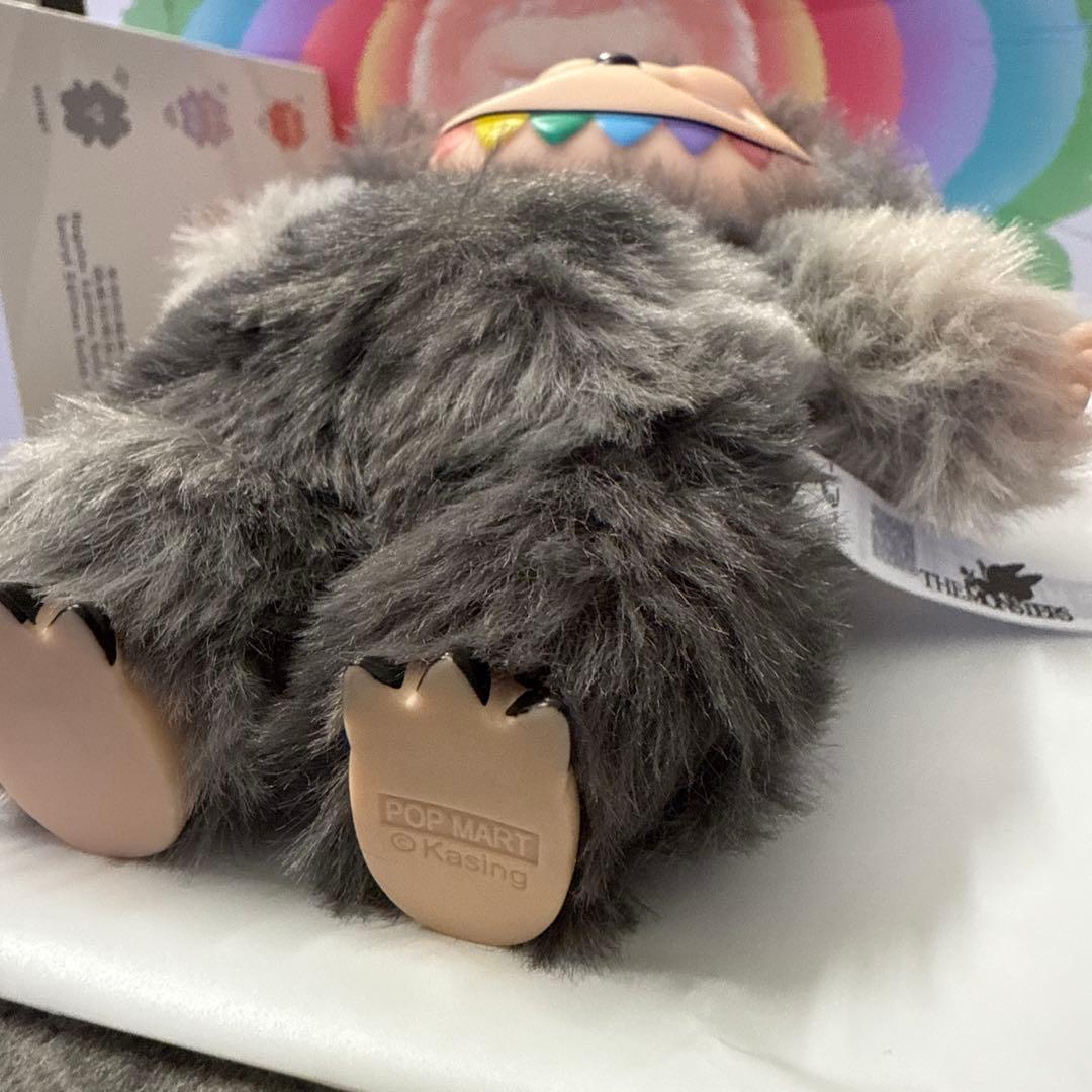 完全正規品⭐︎POPMART ラブブシークレット LABUBU 黒