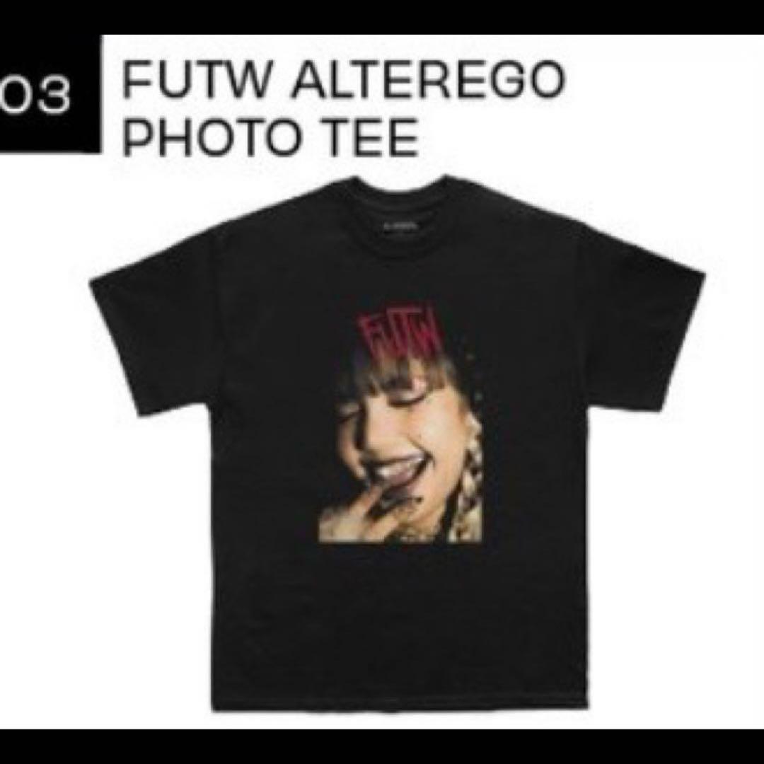 BLACKPINK LISA Tシャツ Mサイズ