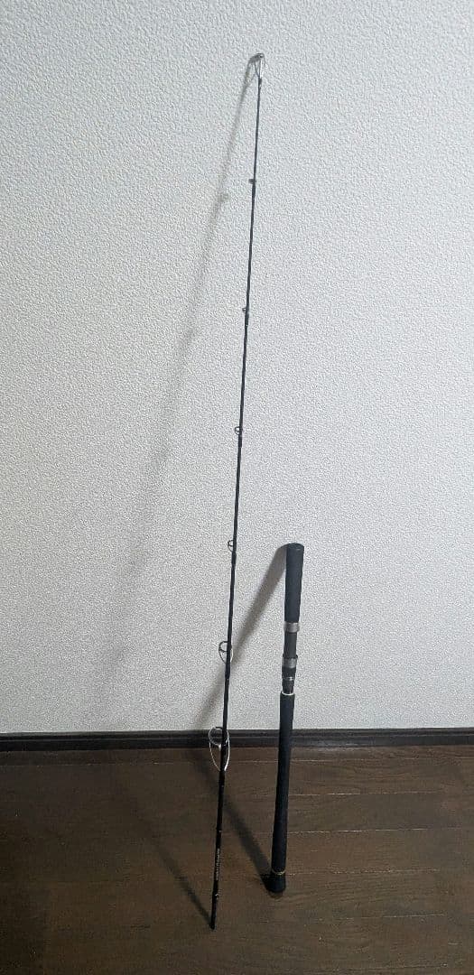 メジャークラフト　ジャイアントキリング　GK1-S62MH　保証書付き