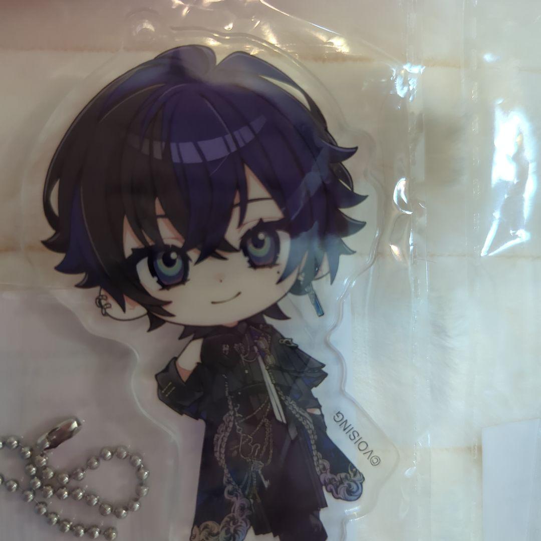 ブラフラ らみ スターターグッズ アクリルキーホルダー