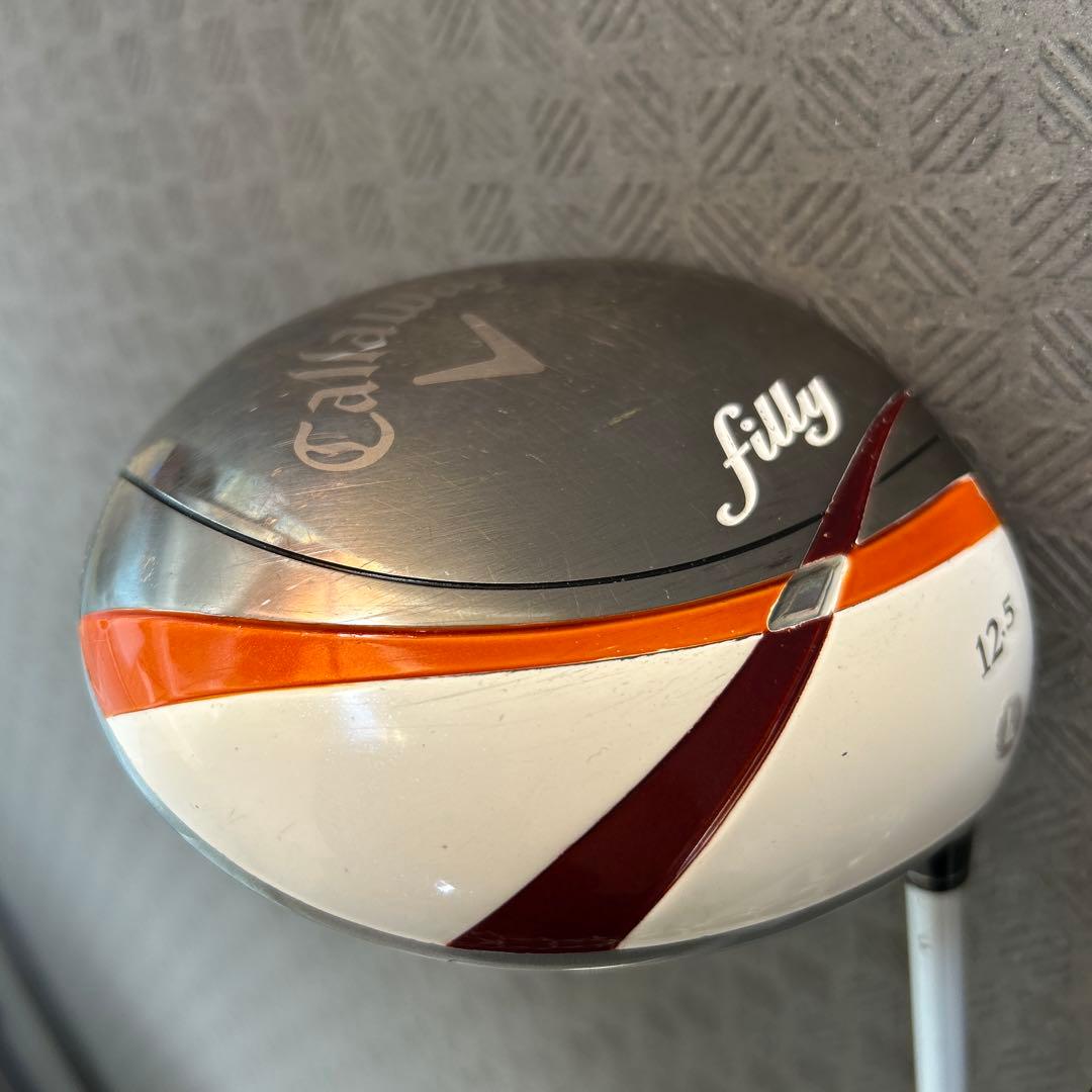 Callaway Filly / キャロウェイ　フィリー　レディース　ドライバー