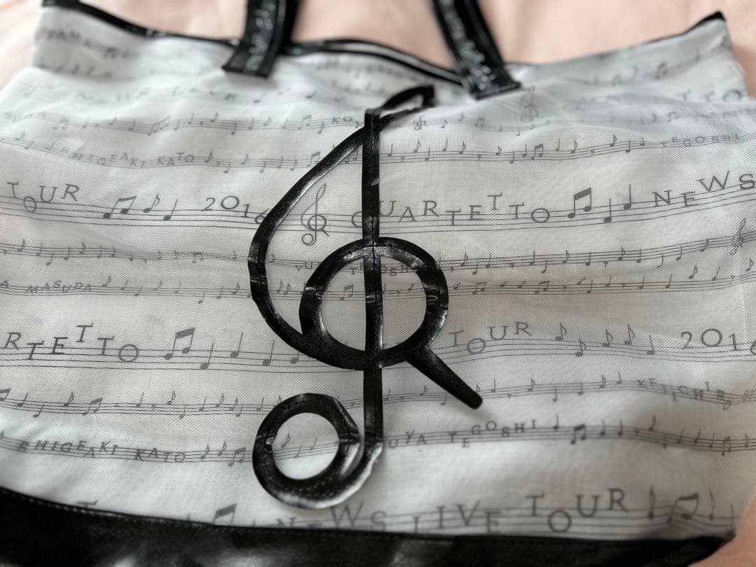 【手越祐也まとめ売り】NEWSQUARTETTOツアーグッズ新品