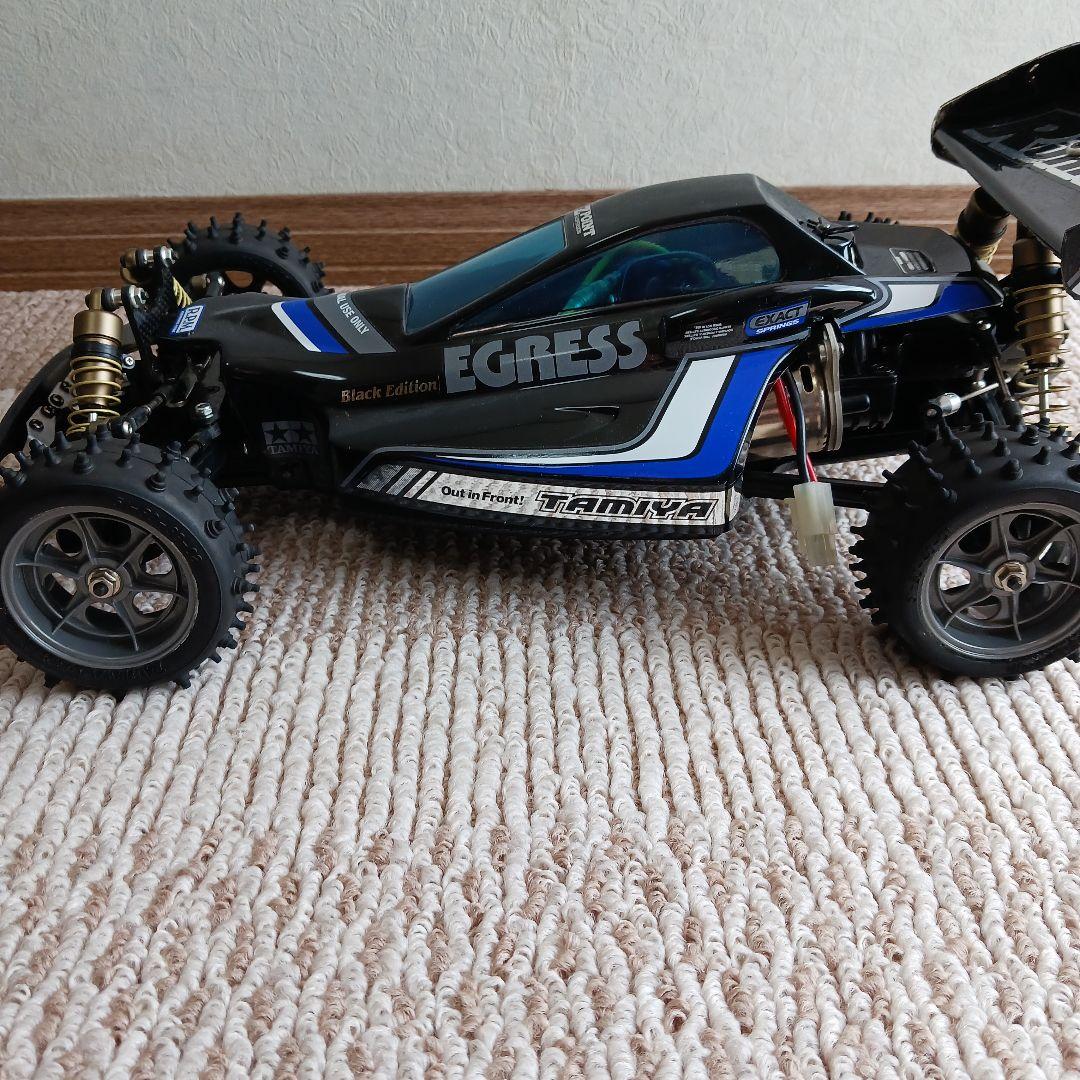 タミヤ　イグレス　ブラックエディション　プロポセット