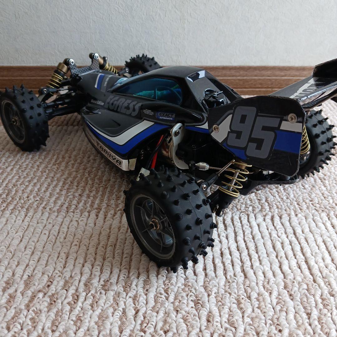 タミヤ　イグレス　ブラックエディション　プロポセット