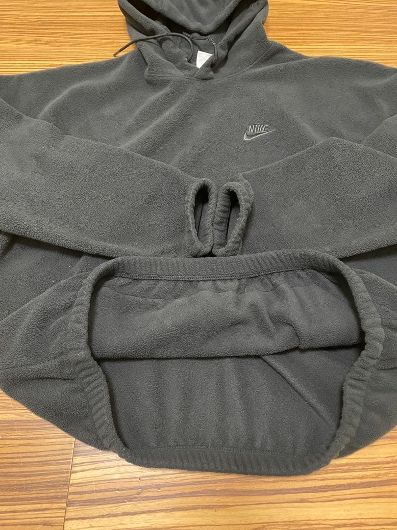 Nike Club+ フリース パーカー ジョガーパンツ セットアップ