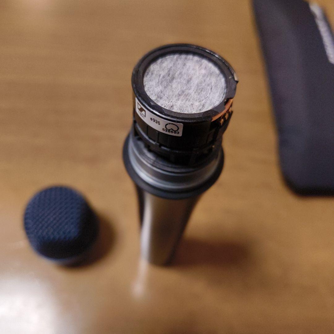 Sennheiser e935 ダイナミックマイク ケース付き