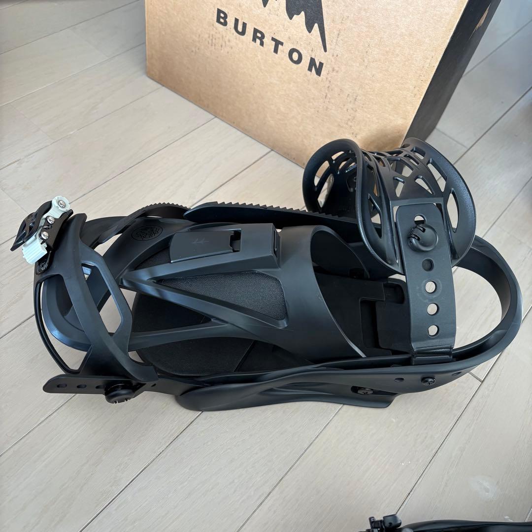 新品　シチズン ビンディング Burton バートン　バイン　バインディング