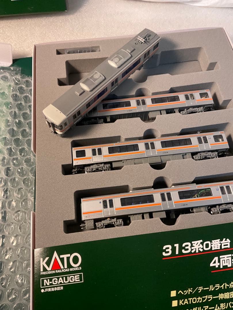 KATO 10-421 313系 Nゲージ 基本セット