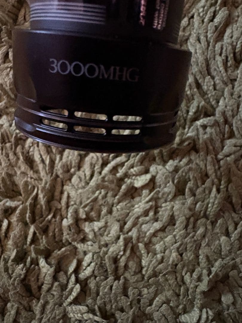 [未使用]25 エクスセンス　3000MHG スプール