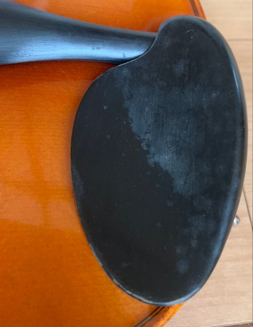 バイオリン 本体と弓 SUZUKI 1989製 　　 No.280 4/4サイズ