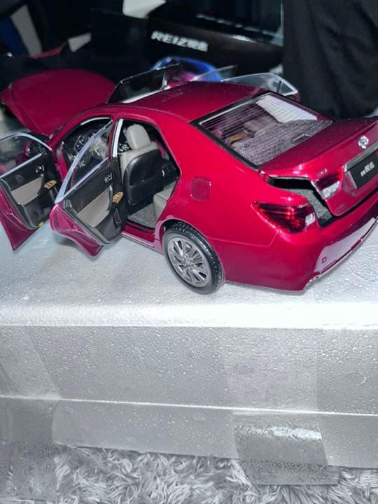 【非売品】 トヨタ REIZ(マークX) 値下げしました！