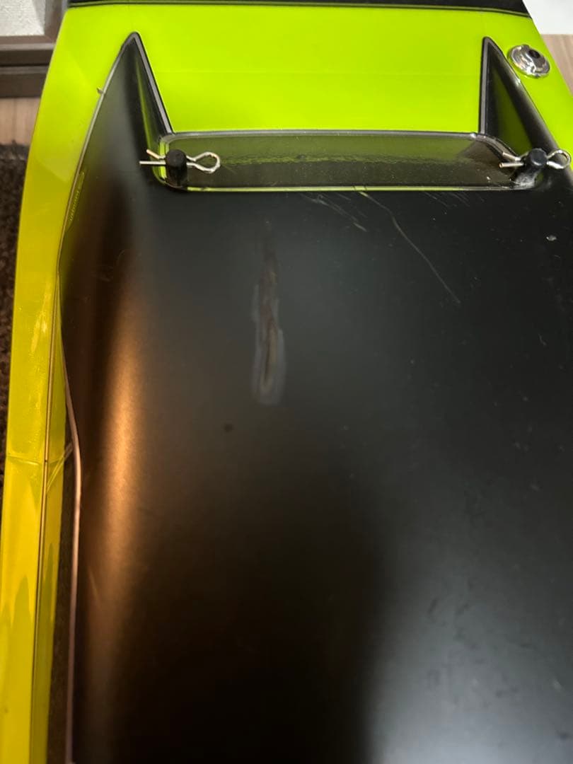 京商　フェーザーMK2 ダッジ　チャージャー　サブライム　ラジコン