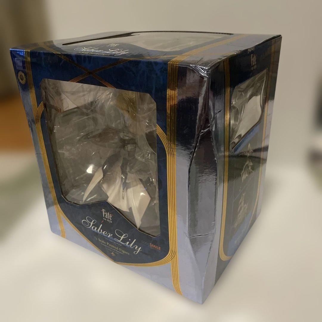 【新品未開封】Fate/stay nightセイバー・リリィ