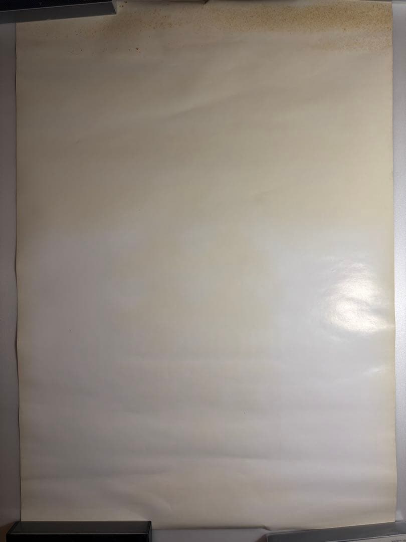 「POLICENAUTS ポリスノーツ」B2ポスター