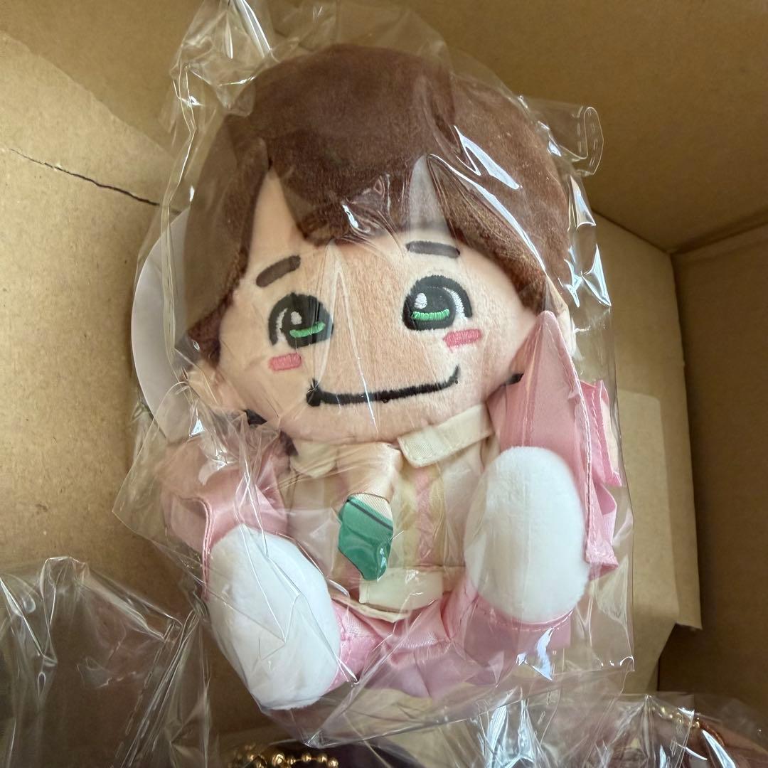 なにわ男子 ちびぬい 第二弾 新品未開封 7人セット